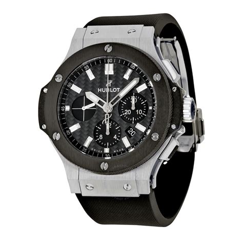 men's 44.5 mm hublot bigbang evolution watch|big bang watches near me.